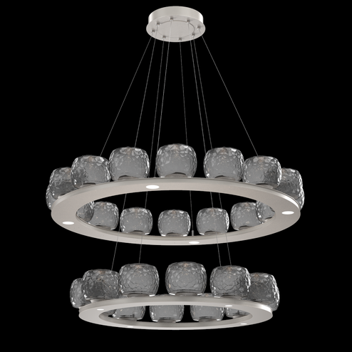 Vessel Two-Tier Ring (1289|CHB0091-2B-BS-S-CA1-L3)