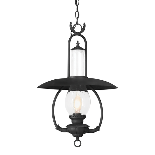 La Grange Exterior Lantern (52|F9013-SFB)