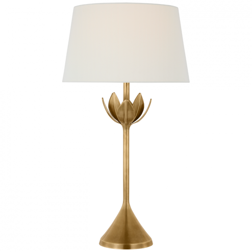 Alberto Large Table Lamp (279|JN 3002AB-L)