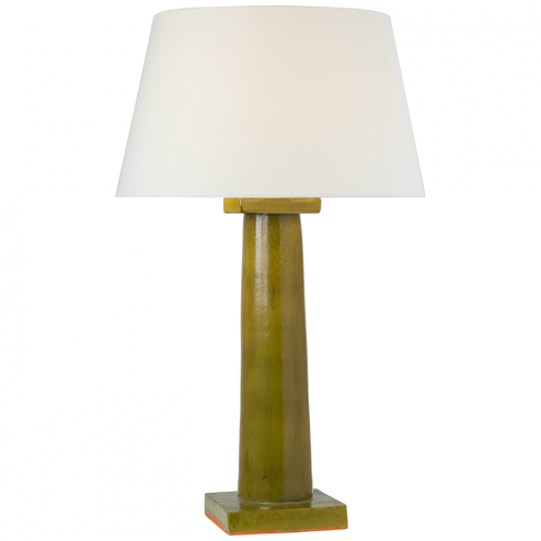 Colonne Large Balustrade Table Lamp (279|CHA 8605MGN-L)