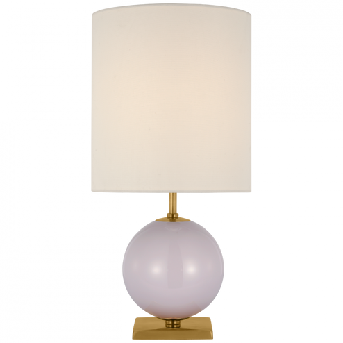 Elsie Small Table Lamp (279|KS 3013LLC-L)