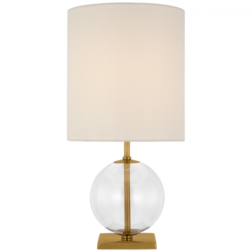 Elsie Small Table Lamp (279|KS 3013CG-L)