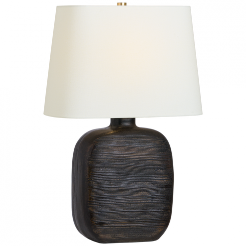 Pemba Medium Combed Table Lamp (279|CHA 8659CMB-L)