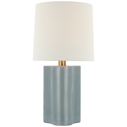 Lakepoint Large Table Lamp (279|BBL 3634SGY-L)