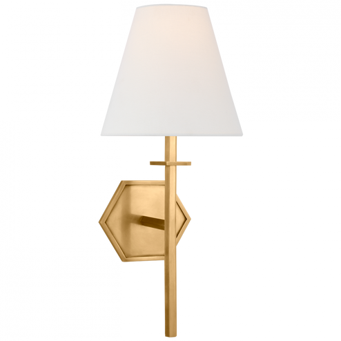 Olivier Medium Sconce (279|PCD 2002HAB-L)