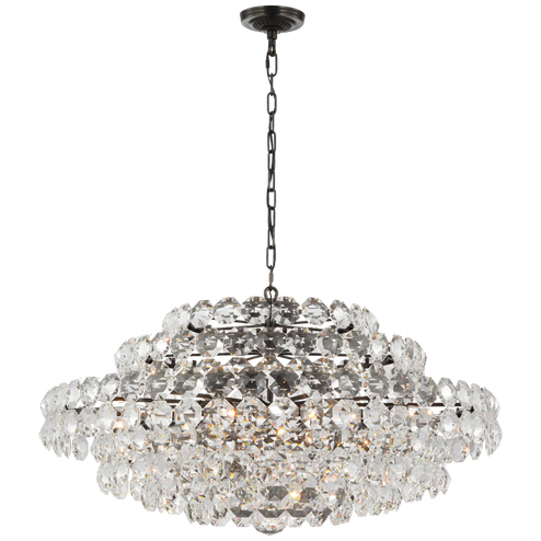 Sanger Large Chandelier (279|ARN 5120BZ-CG)