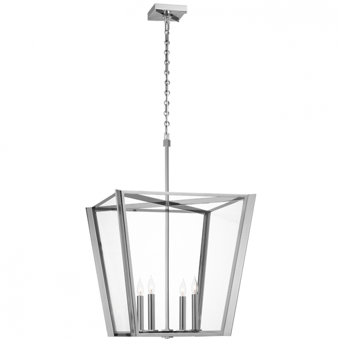 Palais 25'' Lantern (279|PCD 5252PN-CG)