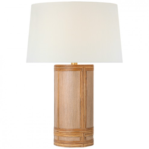 Lignum Medium Table Lamp (279|MF 3010LO/NRT-L)