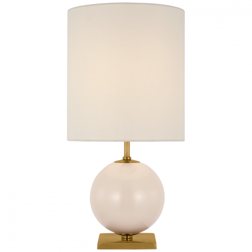 Elsie Small Table Lamp (279|KS 3013BLS-L)