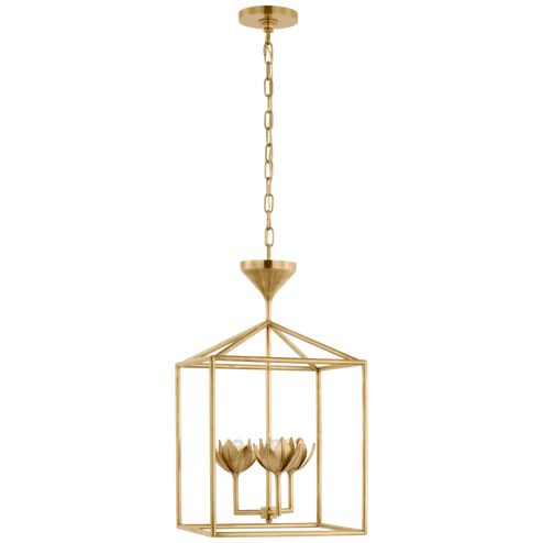 Alberto Small Open Cage Lantern (279|JN 5301AB)