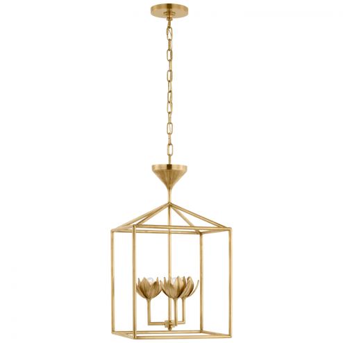 Alberto Small Open Cage Lantern (279|JN 5301AB)