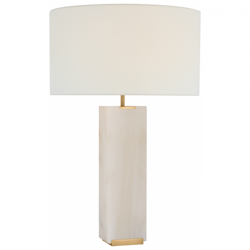 Matero Tall Table Lamp (279|IKF 3901ALB-L)