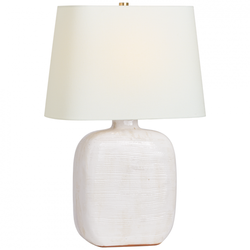 Pemba Medium Combed Table Lamp (279|CHA 8659GWC-L)