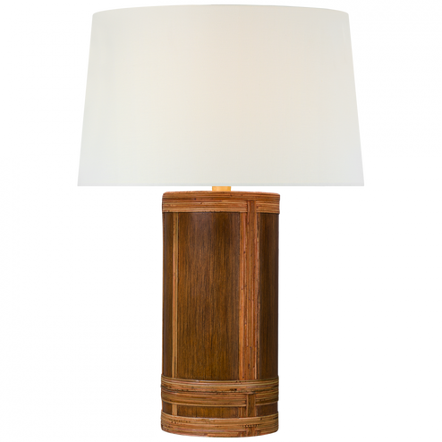 Lignum Medium Table Lamp (279|MF 3010DO/DRT-L)