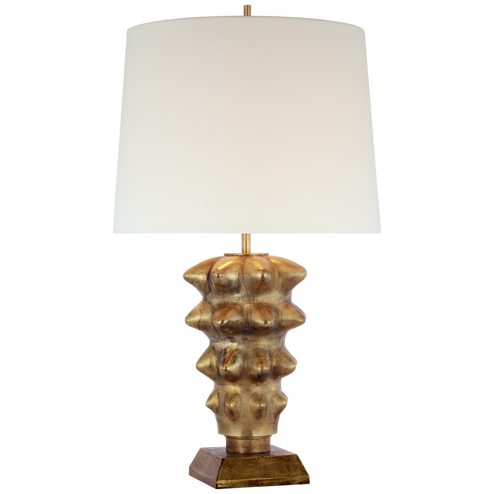 Luxor Large Table Lamp (279|TOB 3553MBR-L)