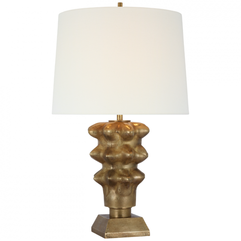 Luxor Medium Table Lamp (279|TOB 3552MBR-L)