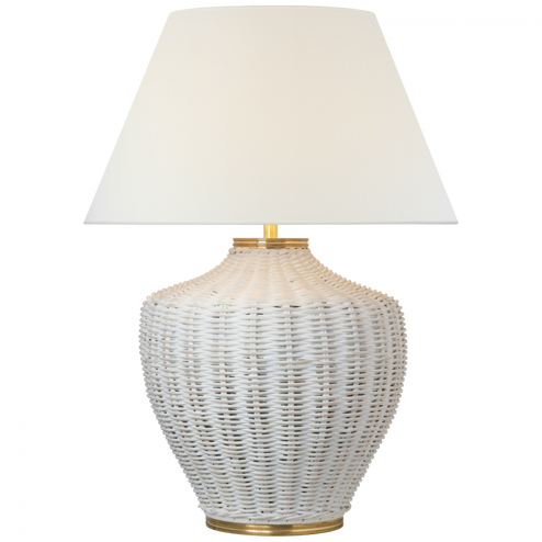 Evie Large Table Lamp (279|MF 3012WW-L)