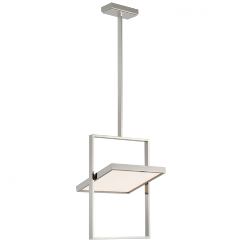 Entoure 17'' Rotating Pendant (279|LR 5850PN)