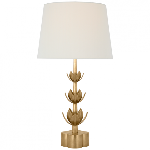 Alberto Large Triple Table Lamp (279|JN 3003AB-L)