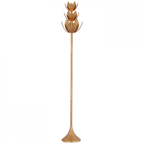 Alberto 70'' Floor Torchiere (279|JN 1003AGL)