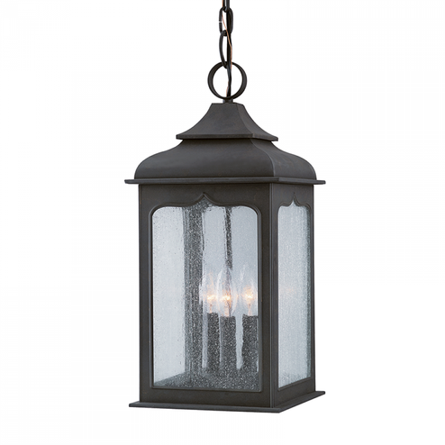 Henry Street Exterior Lantern (52|F2017-TBZ)
