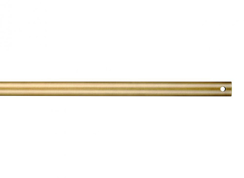 36'' Downrod in Hand Rubbed Antique Brass (38|DR36HAB)