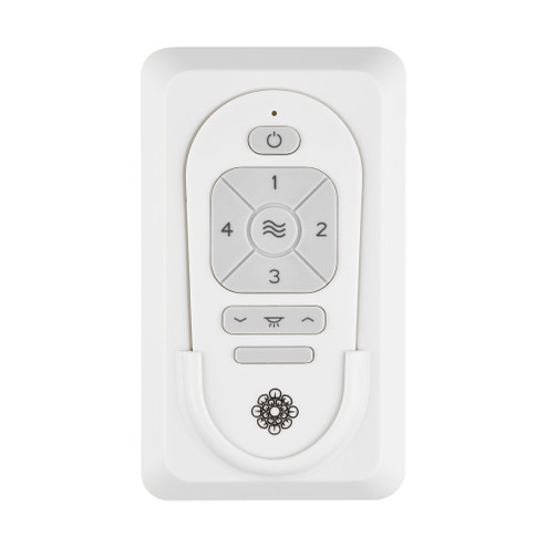 Hand-Held Or Wall Smart Control in White (38|MCSMRC)
