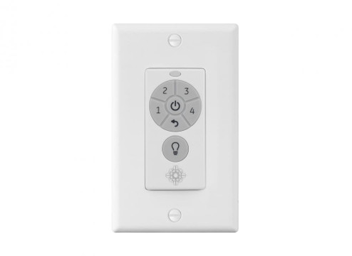 Wall Control in White (38|ESSWC-9)