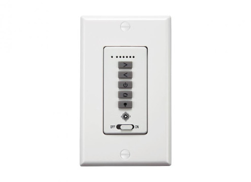Wall Control in White (38|ESSWC-7-WH)