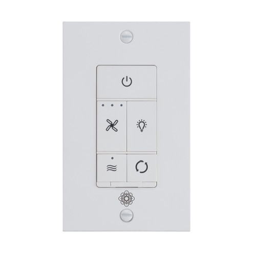 Wall Control in White (38|ESSWC-11)