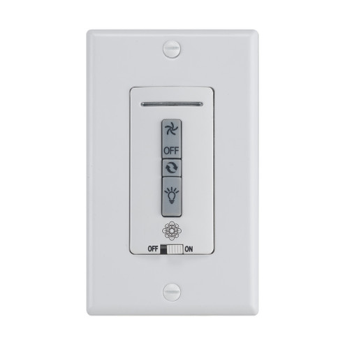 Wall Control in White (38|ESSWC-10)