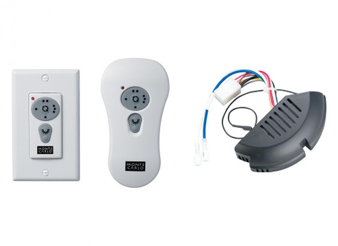 Reversible Wall - Hand-held Remote Control Kit (38|CK300)