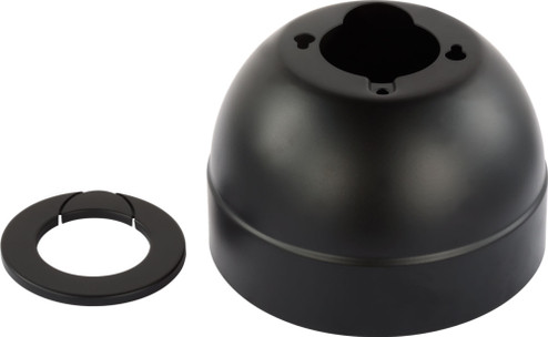 Slope Ceiling Canopy Kit in Midnight Black (38|MC93MBK)