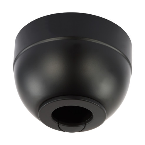 Slope Ceiling Canopy Kit in Matte Black (38|MC93BK)