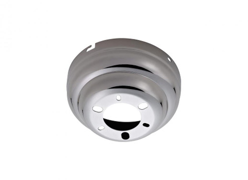 Flush Mount Canopy in Polished Nickel (38|MC90PN)