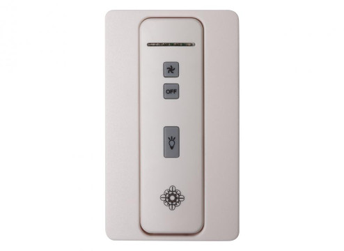 Hand-Held 4-Speed Remote Control, Transmitter Only. Fan Speed and Downlight Control. (Non-Reversing) (38|MCRC1T)