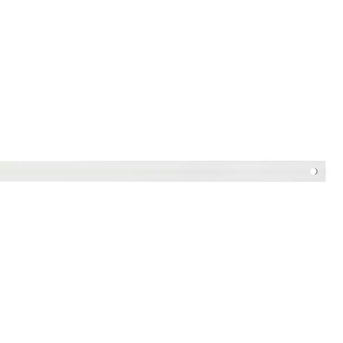 48'' Coastal Downrod in Matte White (38|DRC48RZW)