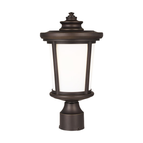 Eddington One Light Outdoor Post Lantern (38|8219301-71)