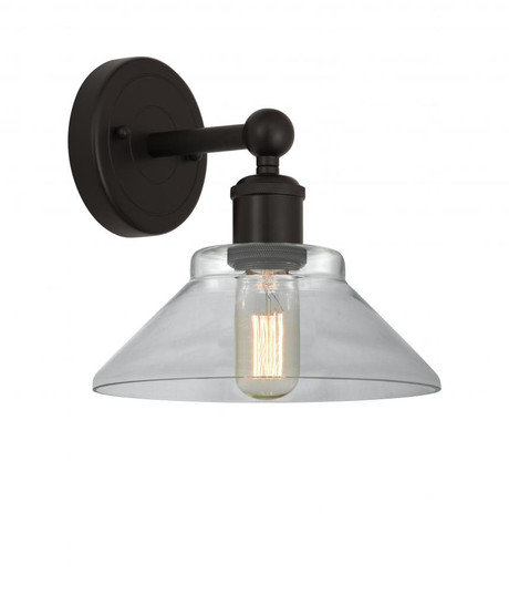 Orwell - 1 Light - 8 inch - Oil Rubbed Bronze - Sconce (3442|616-1W-OB-G132)