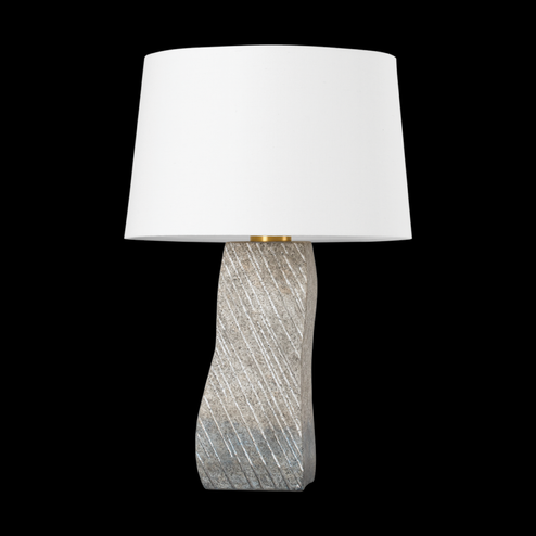 Raiden Table Lamp (57|L4629-AGB/CDW)