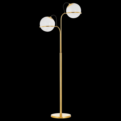 Hingham Floor Lamp (57|L3968-AGB)