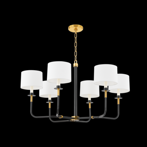 Paramus Chandelier (57|9136-AOB)