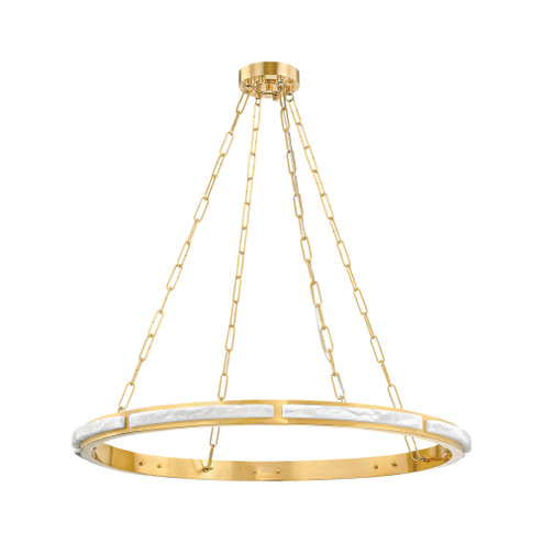 WINGATE Chandelier (57|8136-AGB)