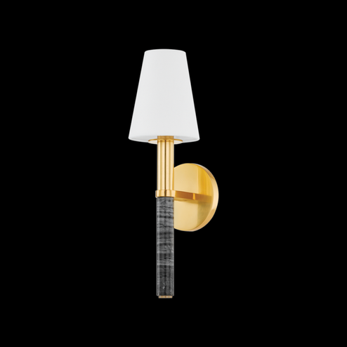 Montreal Wall Sconce (57|5616-AGB)