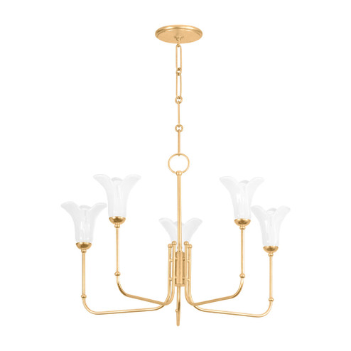 MONTCLAIR Chandelier (57|3345-VGL)