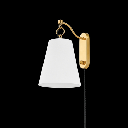 Joan Plug-In Sconce (57|1415-AGB)