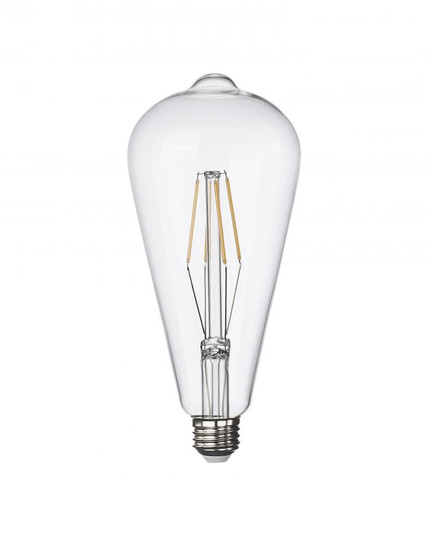 7 Watt High Lumen LED Vintage Light Bulb (3442|BB-95HL-LED)