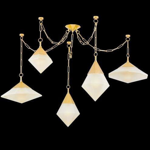 ANGELIQUE Chandelier (86|383-59-VPB)