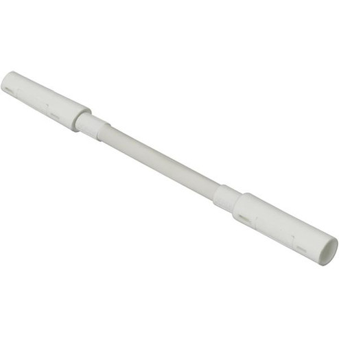 Connecting Cable - 6'' Length - Femal to Female - For Thread LED Products - White Finish (81|63/311)