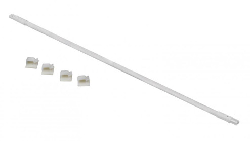 Connecting Cable - 12'' Length - For Thread LED Products - White Finish (81|63/305)